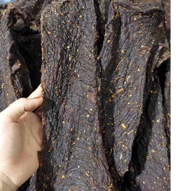 [FREESHIP] THỊT BÒ GÁC BẾP 500g [ CAM KẾT THỊT BÒ THẬT 100%] hoàn tiền nếu pha trộn | BigBuy360 - bigbuy360.vn