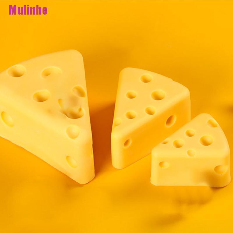Khuôn silicone tạo hình phô mai 3D chuyên dụng cho làm bánh tráng miệng
