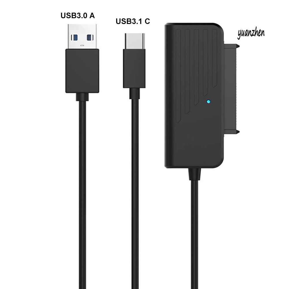Dây Cáp Chuyển Đổi Đầu Usb 3.0 / 3.1 Sang 2.5inch Sata Chất Lượng Cao | BigBuy360 - bigbuy360.vn