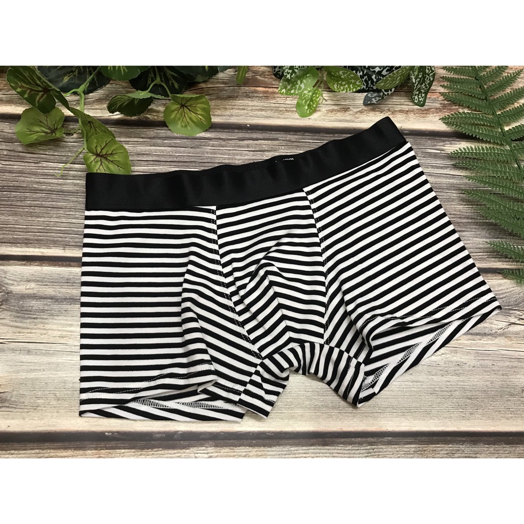 [free ship 50k + che tên đơn hàng] quần lót nam, quần lót boxer thun cotton cao cấp phù hợp mọi lứa tuổi