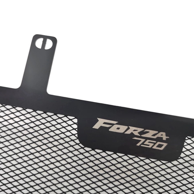 Tấm Lưới Tản Nhiệt Bảo Vệ Bình Nước Cho Xe Mô Tô Honda XADV 750 Forza 750 2020 2021