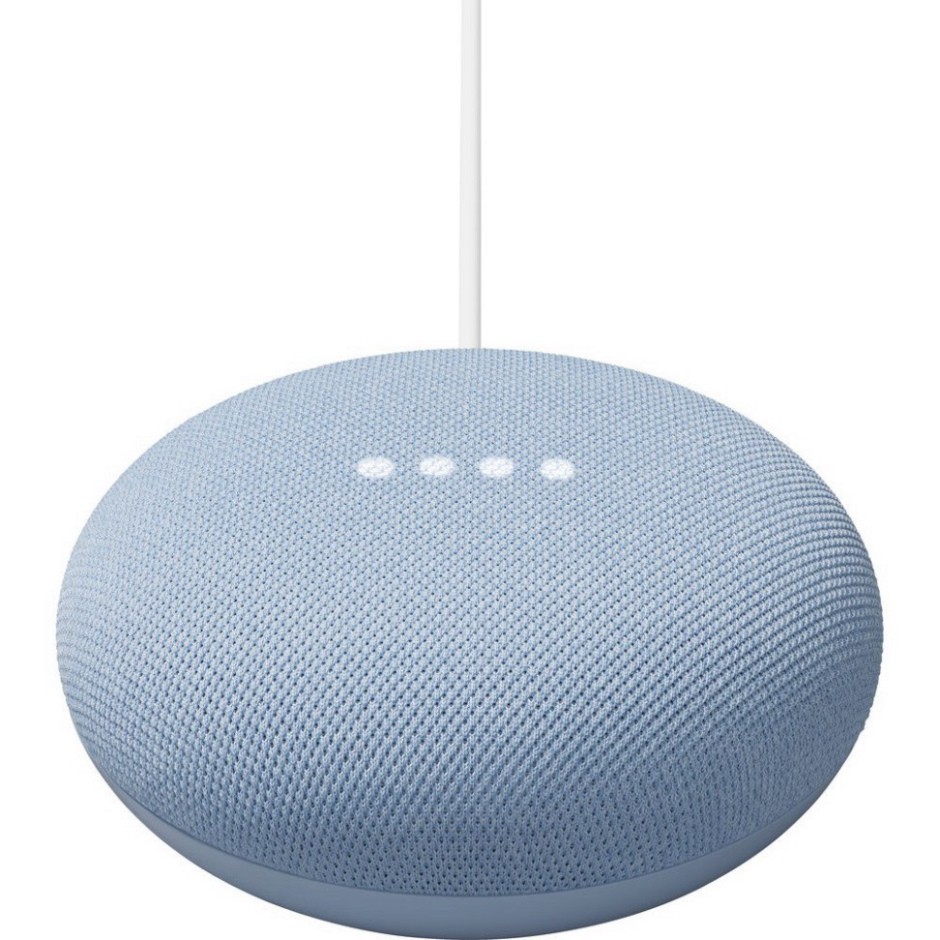 SĂN SÊU MÂY BÀ ƠI [BH 12 Tháng] Google Nest Mini Gen 2, loa thông minh tích hợp trợ lý Google SĂN SÊU MÂY BÀ ƠI