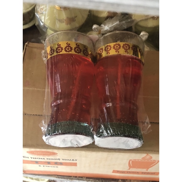 Nến Cốc Thơm Cỡ Đại T18