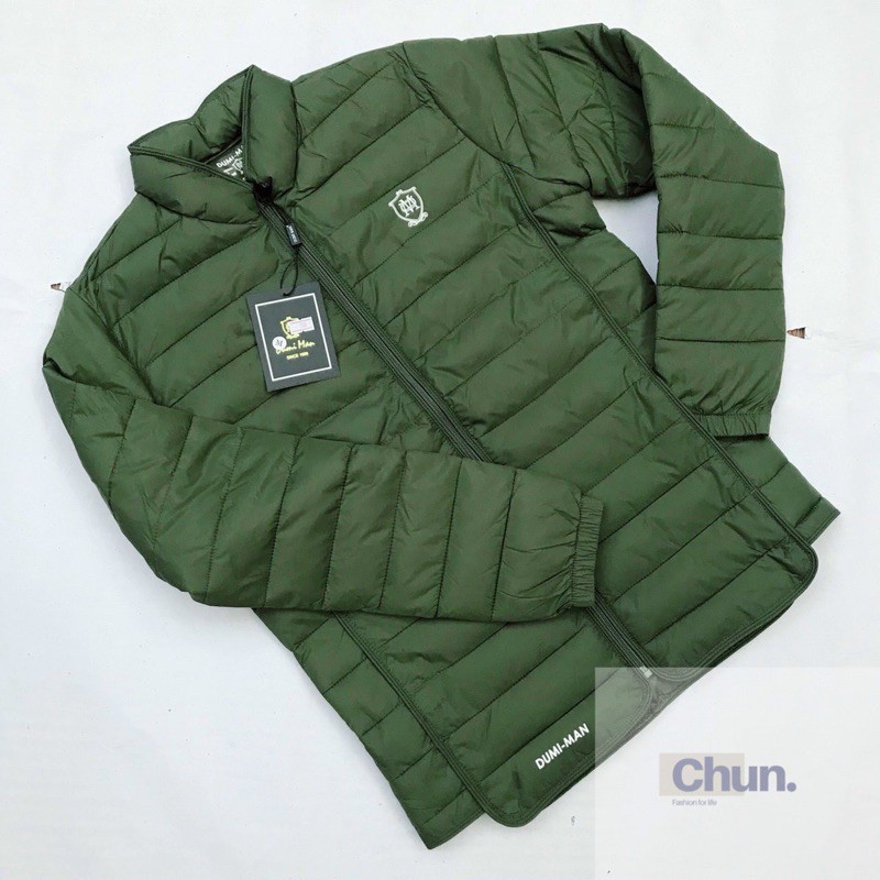 Áo Khoác Phao Nam [SIÊU NHẸ SIÊU ẤM] Nhiều Màu Chọn Lựa | BigBuy360 - bigbuy360.vn