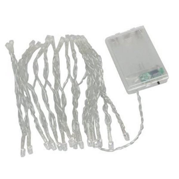 Dây đèn LED 30 bóng trang trí giáng sinh ngoài trời