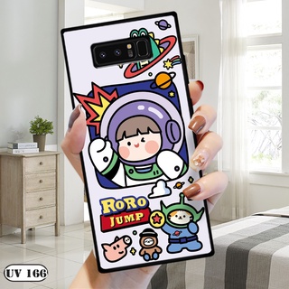 Ốp lưng nhám cho Samsung Galaxy Note 8