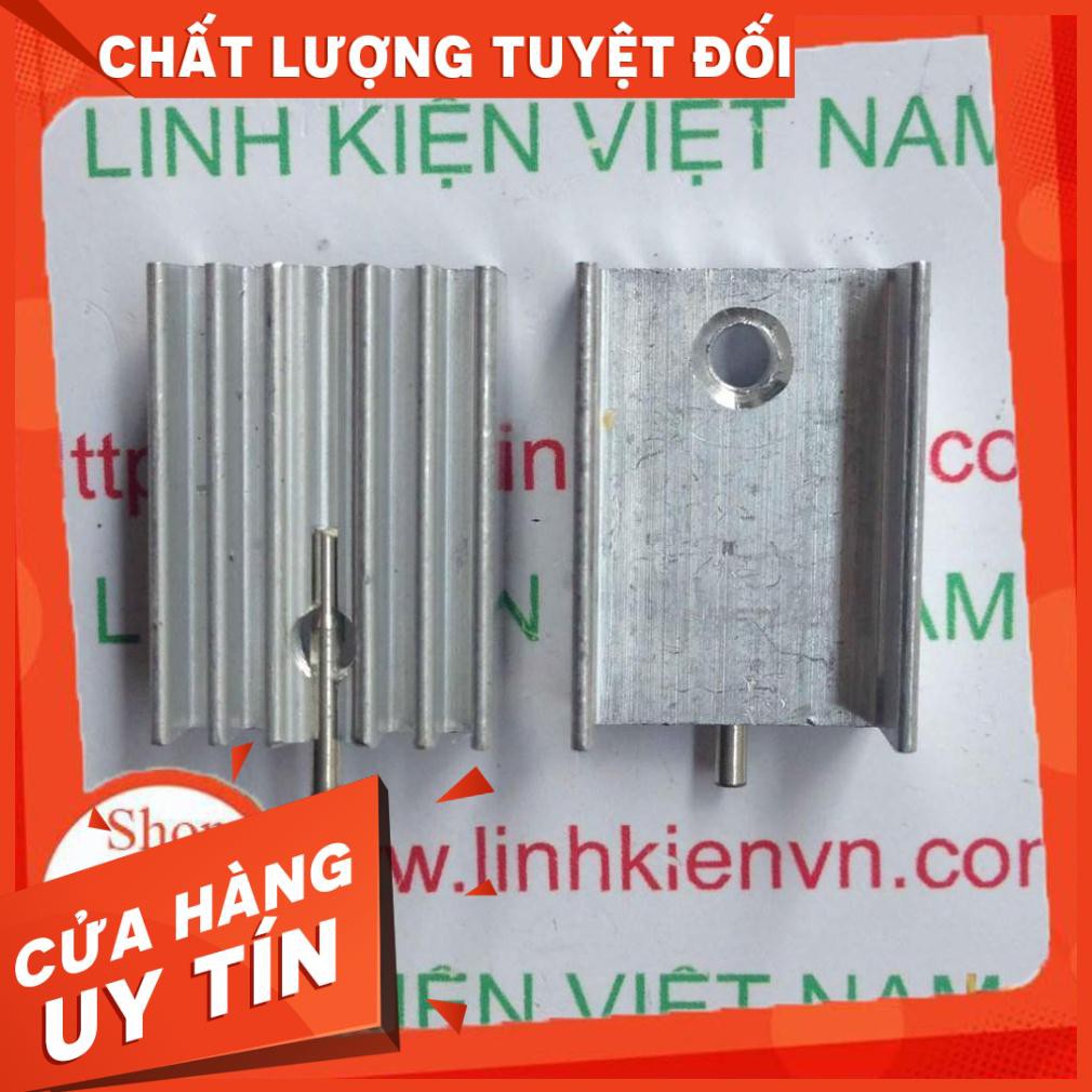 TẢN NHIỆT NHÔM TO220