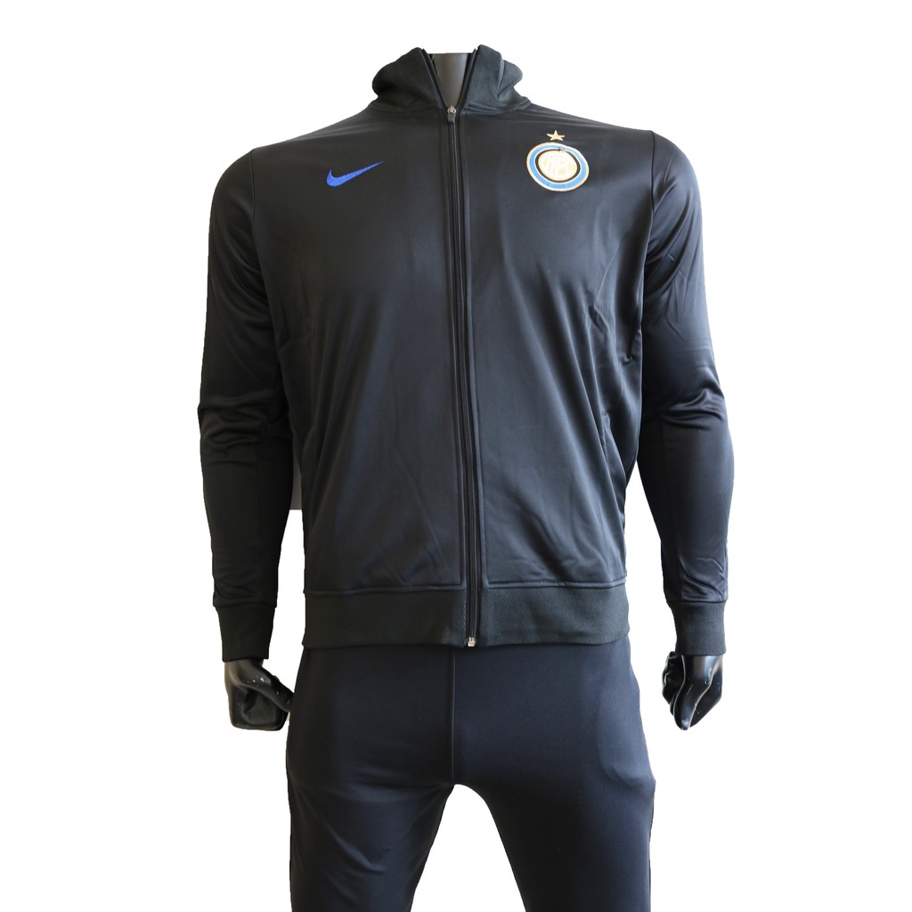 ĐẠI HẠ GIÁ Áo khoác CLB Inter Milan Black