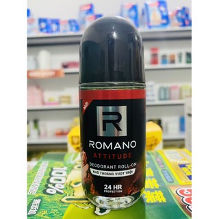 Lăn Khử Mùi ROMANO