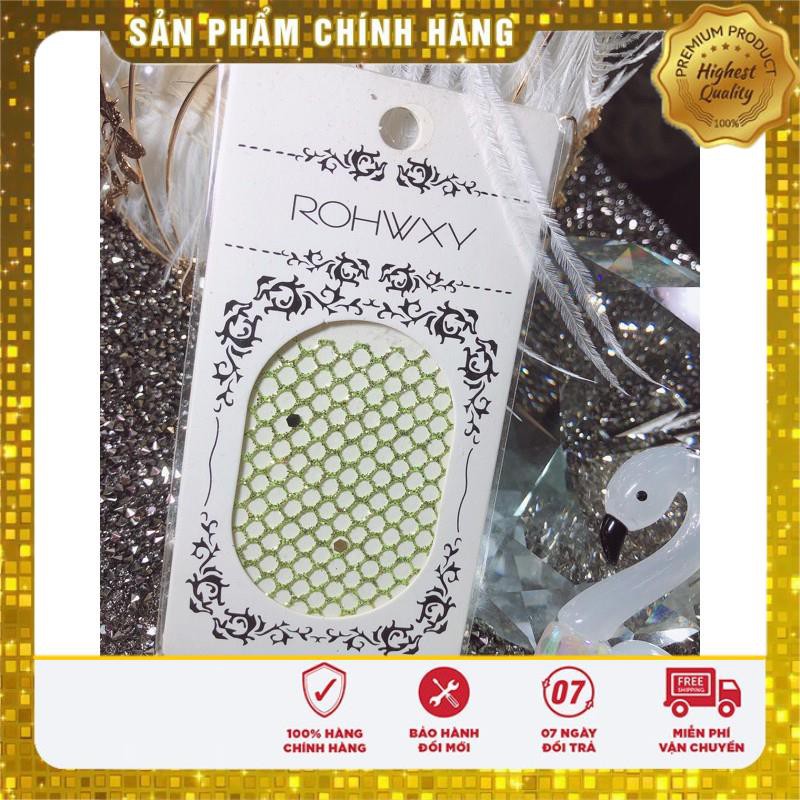 Lưới ẩn gel gắn móng