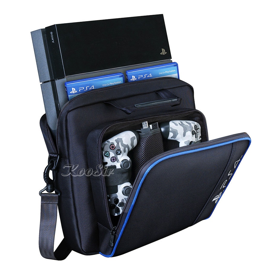 Túi Đựng Bảo Vệ Cho Máy Chơi Game PS4 / PS4 Slim PS 4 Sony PlayStation 4 Slim