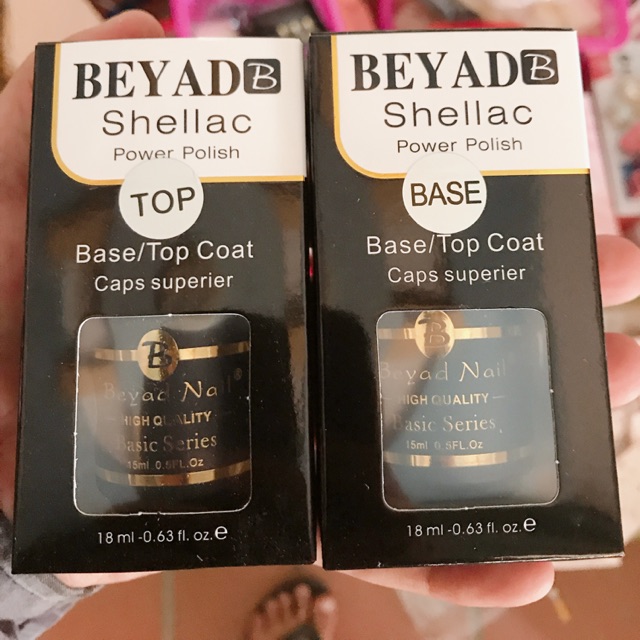 Base top BEYAD