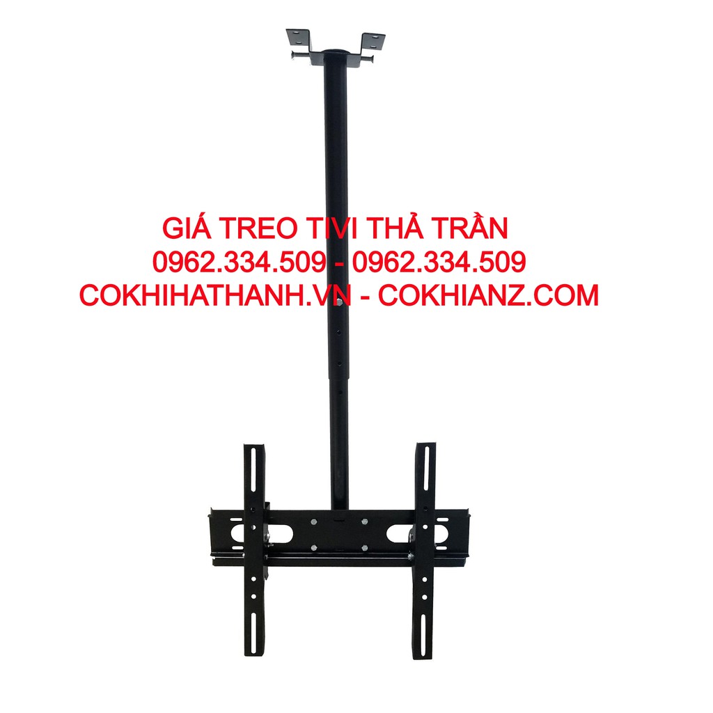 GIÁ TREO TIVI THẢ TRẦN 40"- 65" HÀNG VIỆT NAM