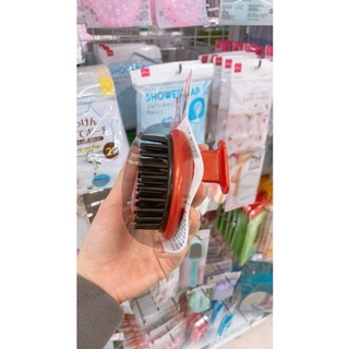 lược gội đầu chải tóc Tsubaki