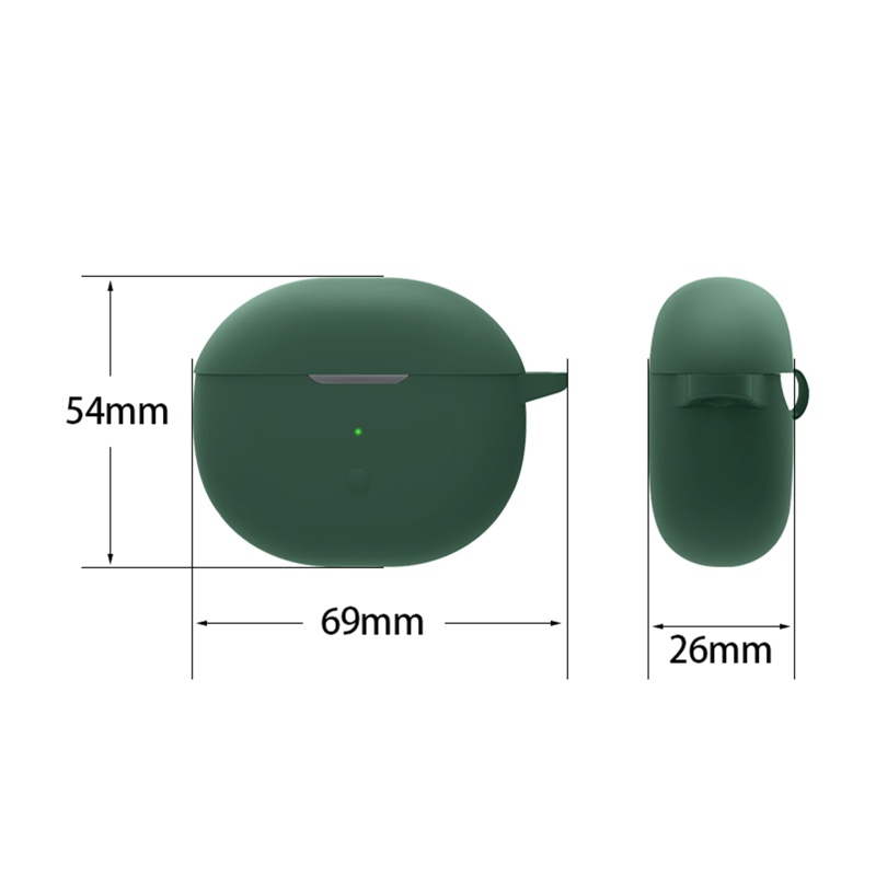 Vỏ Bảo Vệ Hộp Sạc Tai Nghe Sound PEATS Air 3 Deluxe Chống Sốc