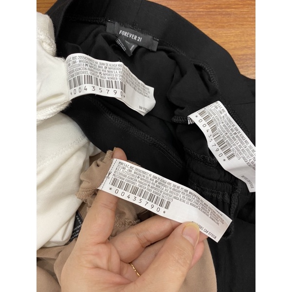 Chân váy midi f21
