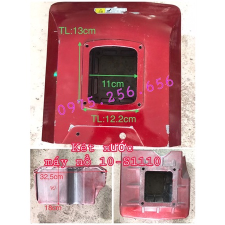 Két Nước Máy Nổ 20-S1110