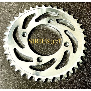 Dĩa sau sirius xăng cơ 110cc-exciter 135- 37 răng