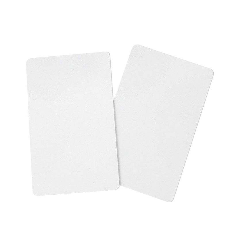 Set 215 Thẻ Thông Minh Màu Trắng Có Thể Khắc Số 540 Bytes Cho Wii U 3DS Systems 10