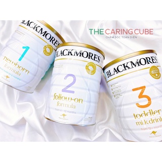 Sữa BlackMores Đủ Số 1-2-3