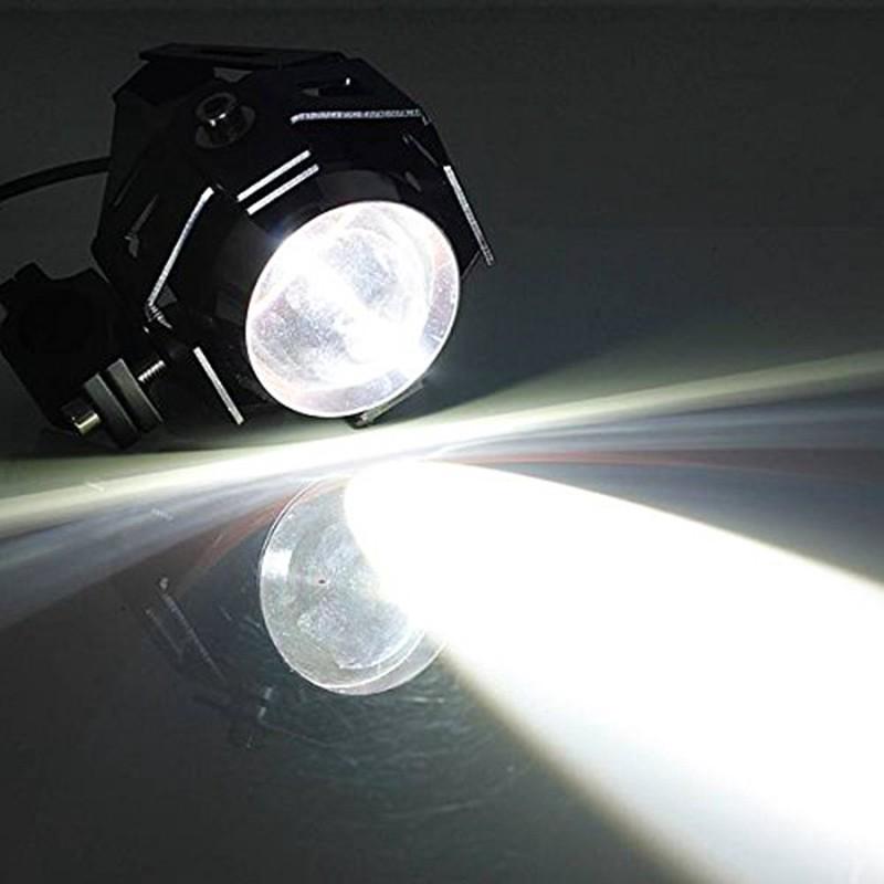 Đèn Pha Led U5 3000lm Cho Xe Máy