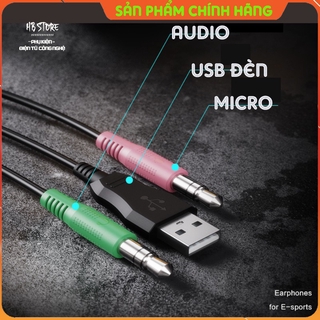 Tai Nghe Gaming Inphic G2
