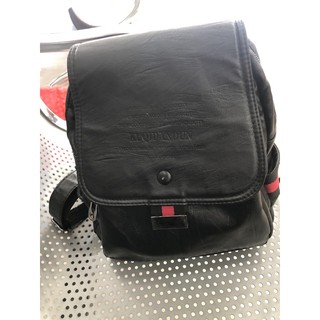 Túi xách da thật bán trên shoppee live