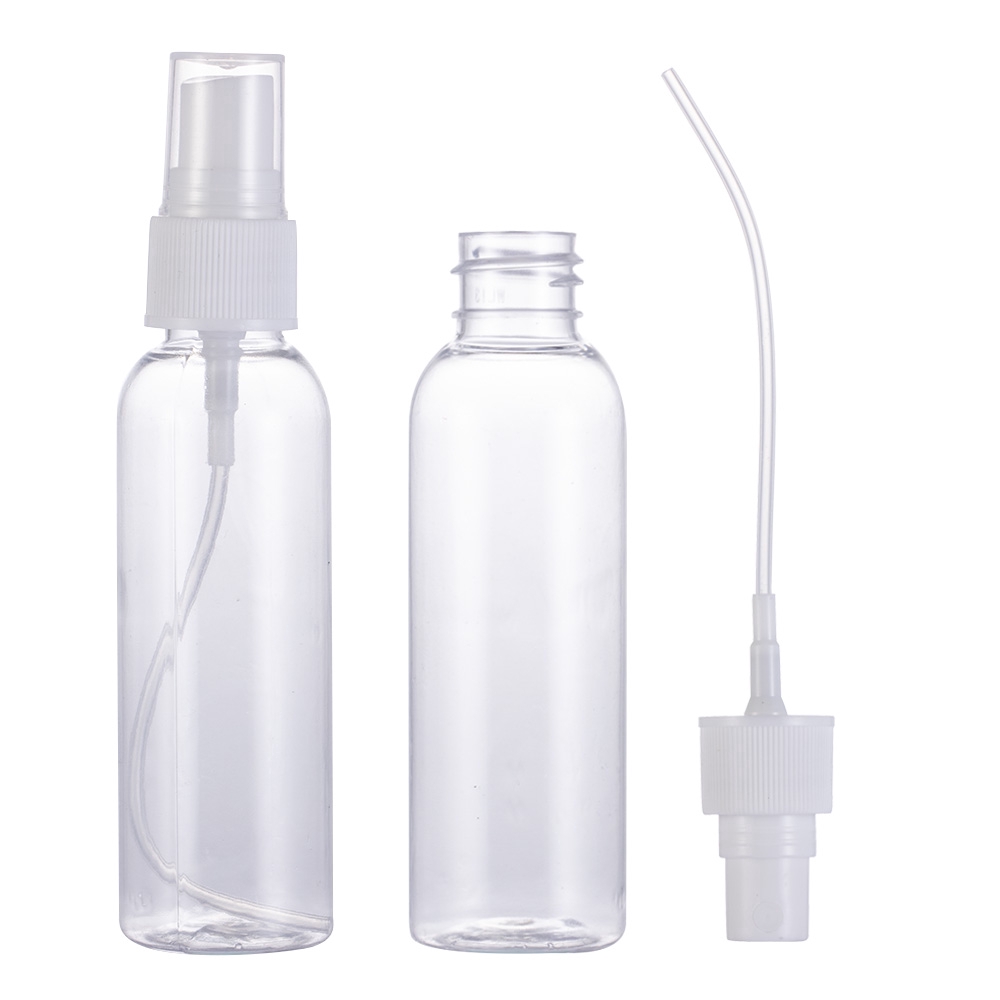 [Hàng mới về] 5 Bình xịt nước dạng tròn 60ml