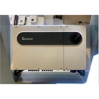 HÒA LƯỚI GROWATT INVERTER MAX50KTL3 LV