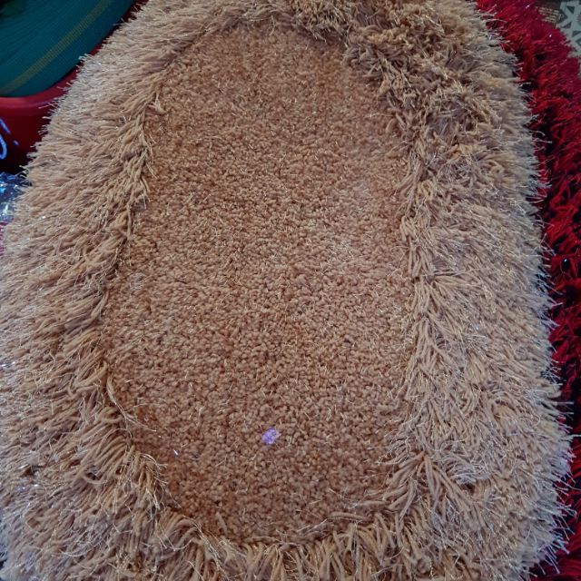 (Mom's shop) thảm chân kim tuyến