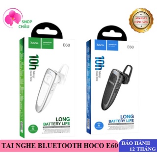 Tai nghe bluetooth hoco e60 v5,0 chính hãng