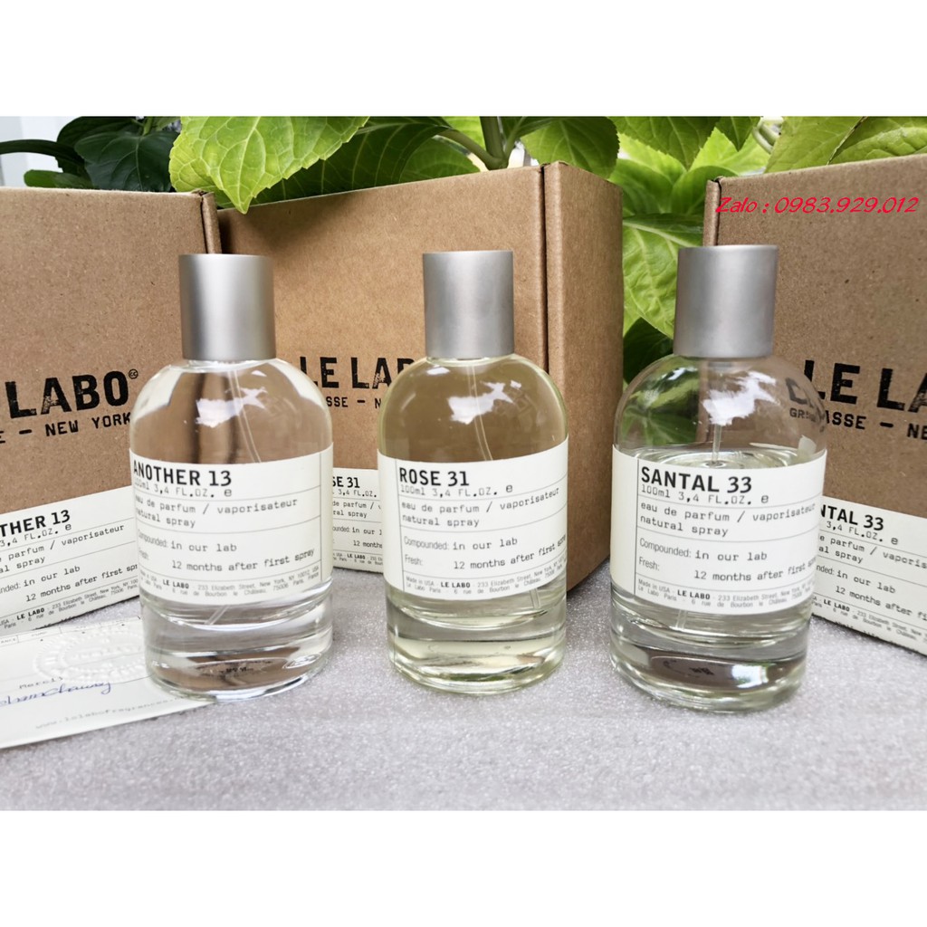 [Mẫu thử 2,5,10ml]Nước hoa Le Labo Another 13 | BigBuy360 - bigbuy360.vn