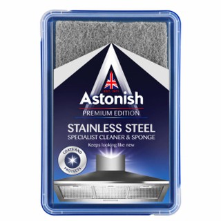 Kem tẩy Inox Astonish C8620