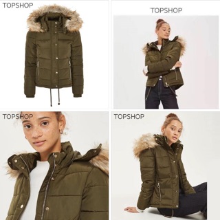 áo phao topshop auth