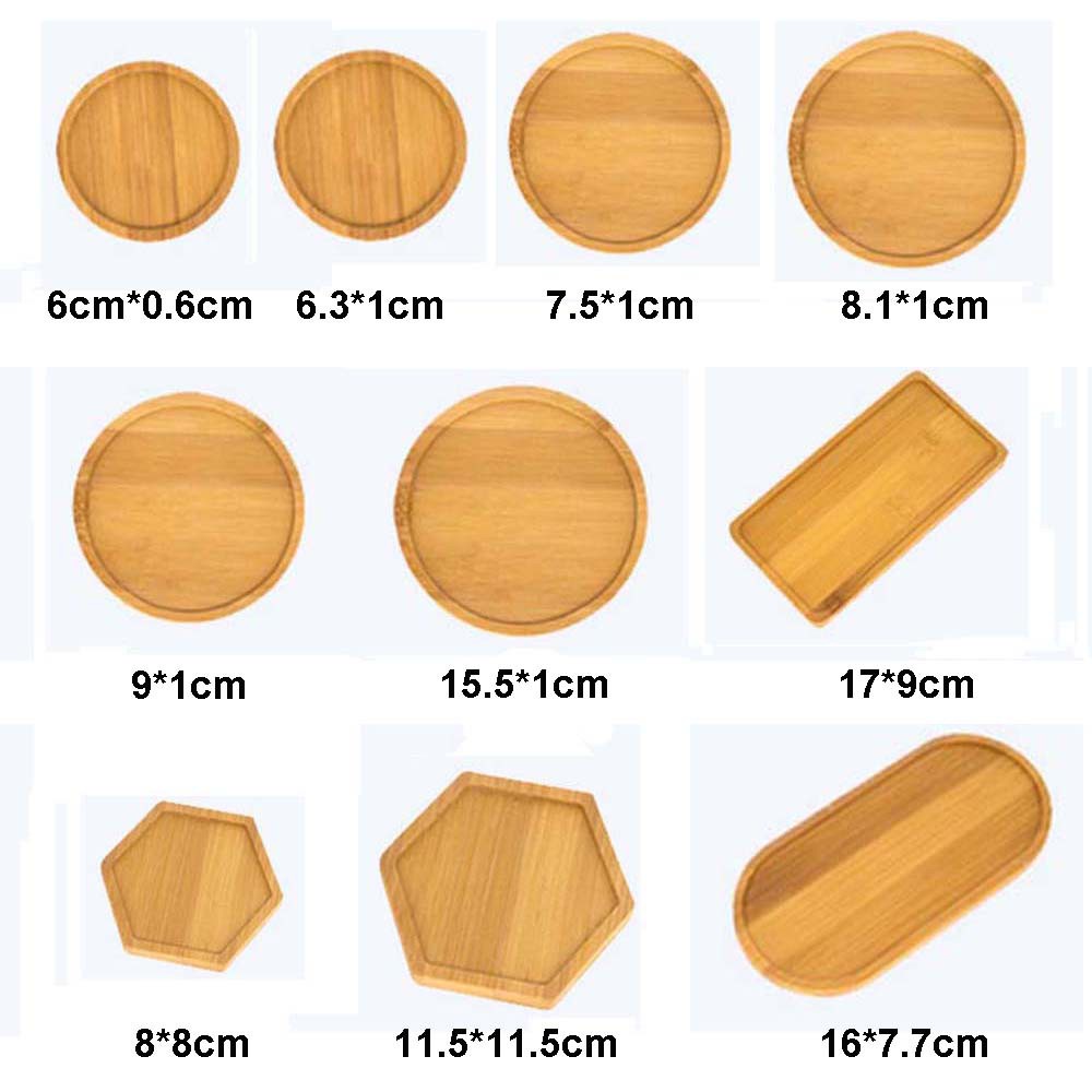 Giá Gỗ Để Chậu Cây Trang Trí Được Thiết Kế Đơn Giản