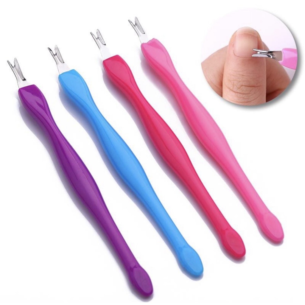 Cây đẩy da, cây lấy khoé làm sạch móng