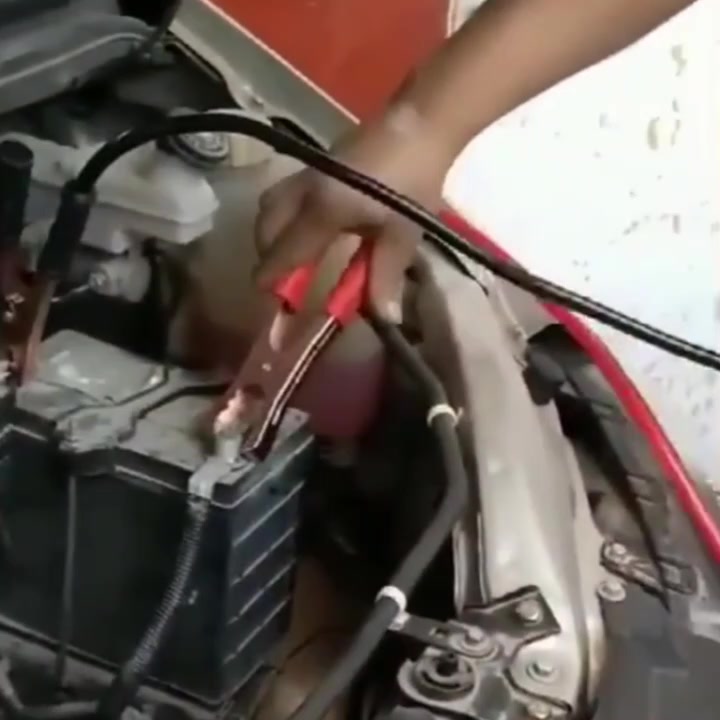 Dây câu bình ắc quy ô tô lõi đồng