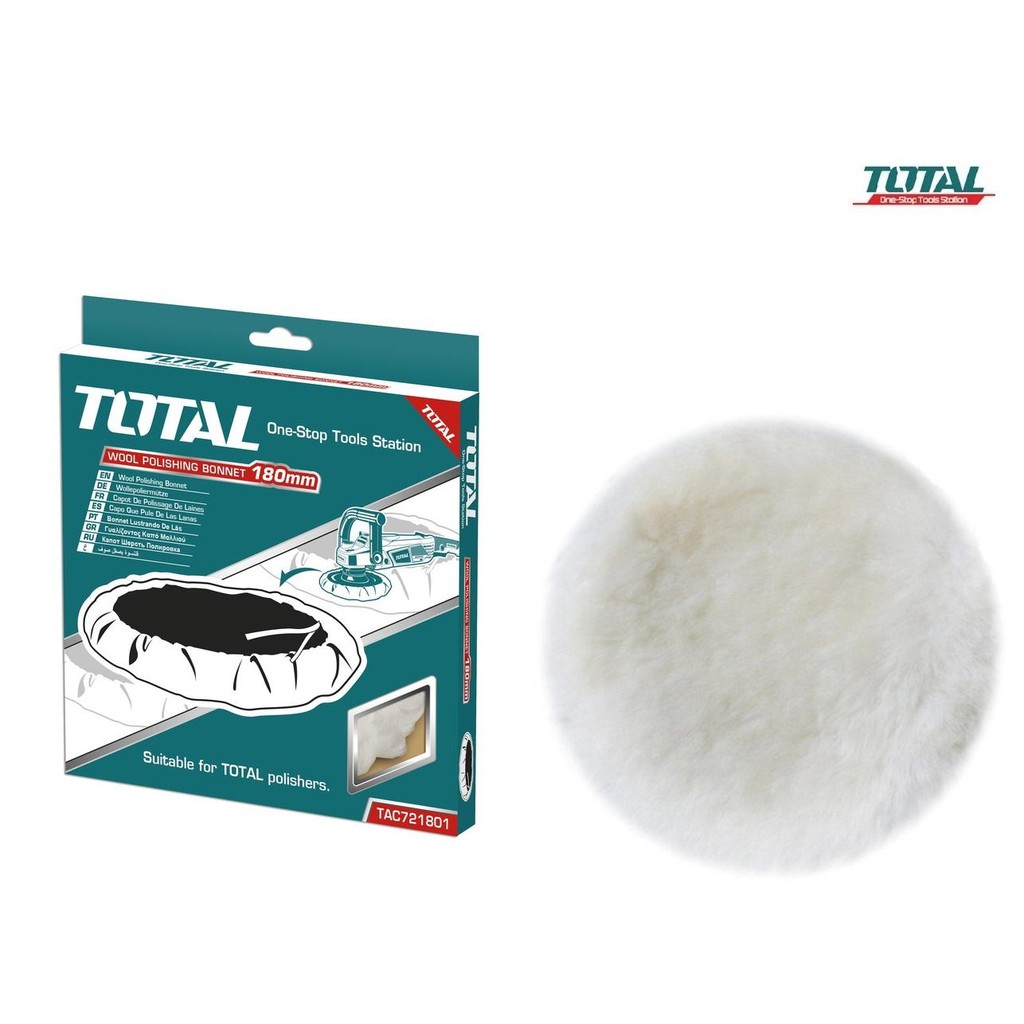 NỈ ĐÁNH BÓNG TOTAL