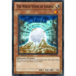 [BÀI IN] Combo Kaiba Deck trong Legendary Deck II