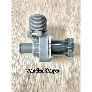 Van cấp nước máy giặt Sanyo van đơn