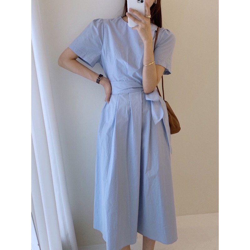 [ODER] Váy midi công sở thanh lịch (có ảnh thật)
