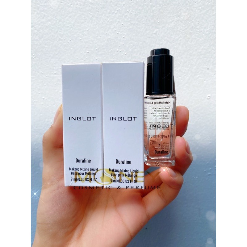 Tinh Dầu Makeup Inglot Duraline 9ml | BigBuy360 - bigbuy360.vn