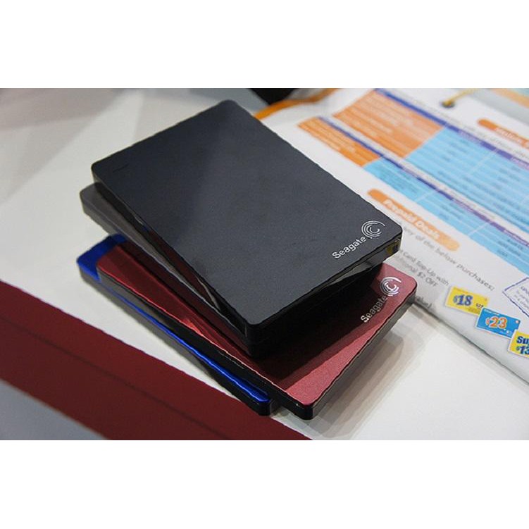 Ô cứng di động Seagate 500gb 1TB 2TB HDD USB 3.0 | BigBuy360 - bigbuy360.vn