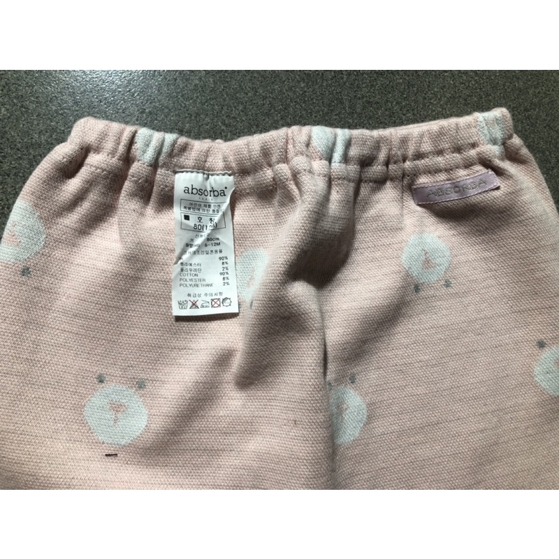 T&DShop Quần Cotton Bé Gái Xuất Hàn