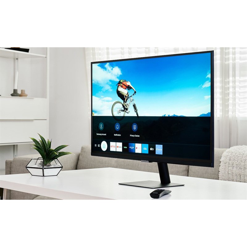 Màn hình Samsung Smart monitor M5 27”