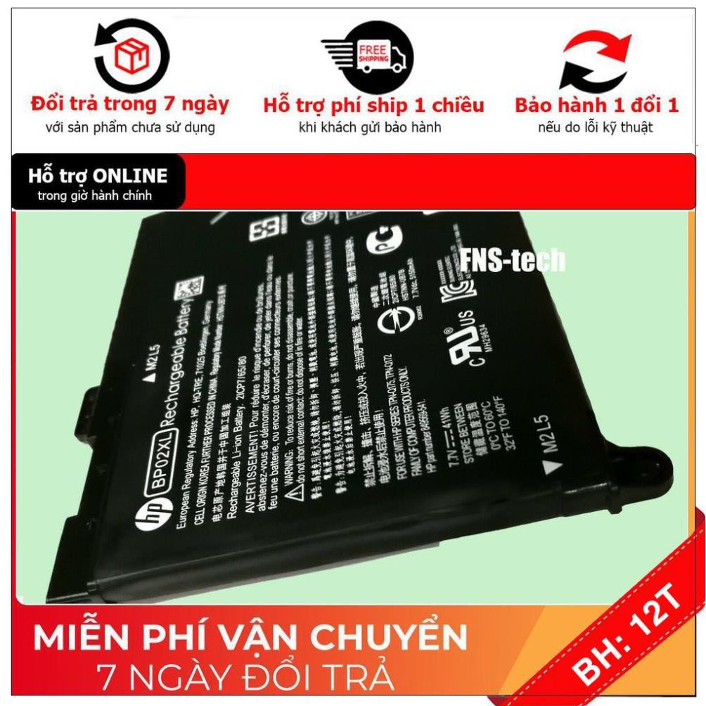 [BH12TH] ⚡[Pin .] PIN HP Pavilion 15 15-AU 15-AW BP02XL HSTNN-LB7H