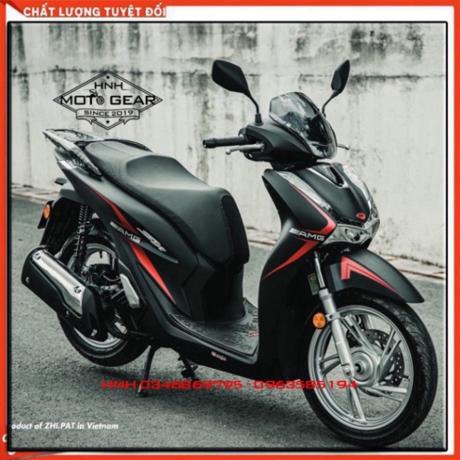 Ốp Pô 300I Cho SH 2020 Chính Hãng Zhipat