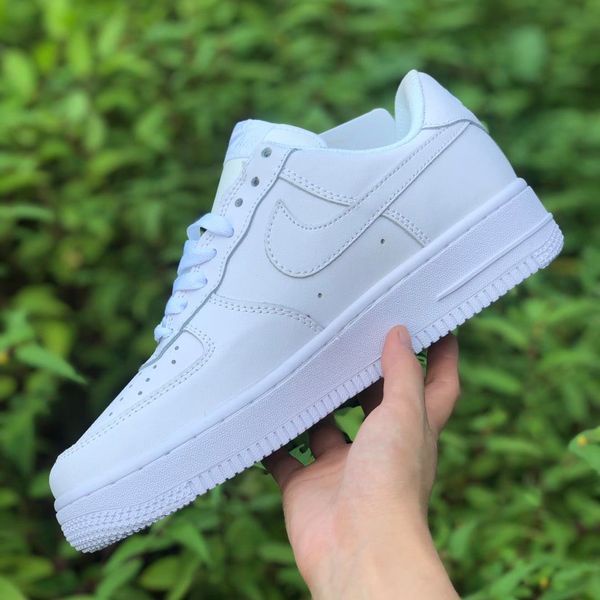 Giày thể thao🔥𝐒𝐢ê𝐮 𝐑ẻ🔥 air force 1, Giày sneaker nike_trắng nam nữ siêu hot dễ phối đồ - Hàng sẵn tặng Full Box Bill0 | BigBuy360 - bigbuy360.vn