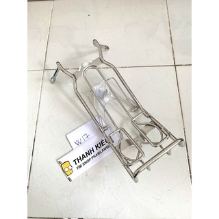 Baga wave alfa @ 2017 đến 2021 inox dày 10li ốc gắn