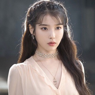 Mẫu có sẵn_Chocker xinh loại cao cấp - Bạc YiBo